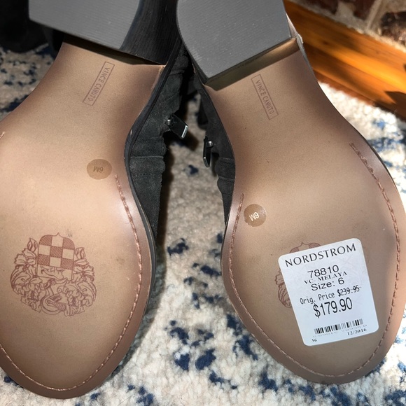 Vince Camuto over knee boots - Picture 6 of 8